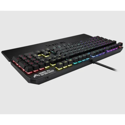 Asus TUF Gaming K3 RGB mehanička tastatura