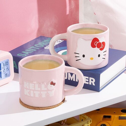 Paladone &Scaron;alica s reljefnim uzorkom Hello Kitty Cijene