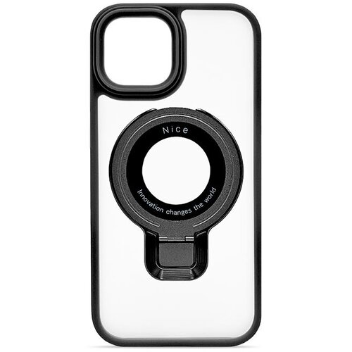  MAGSAFE RING Maska za telefon za Iphone 15 , Crna Cene