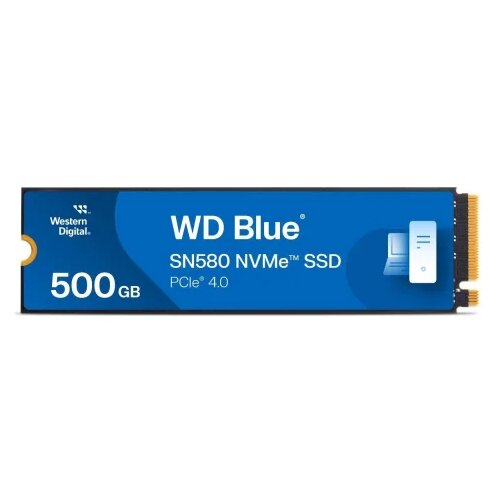 SSD M.2 500 GB WD Blue SN580 NVMe PCIe 4.0 x 4 Cijene