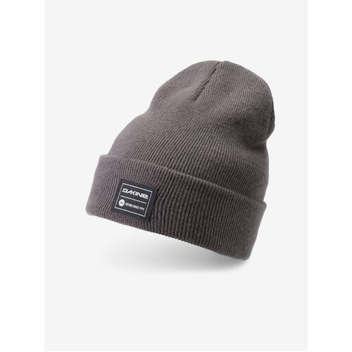 Dakine Grey ribbed winter beanie Cutter - Men Cene