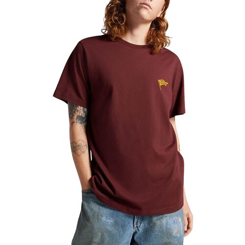 Converse muška majica retro chuck flag tee 10025976-A03-607 Cene