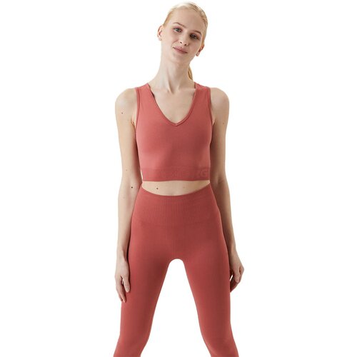Bjorn Borg Sthlm Seamless Light Crop ženski top Slike