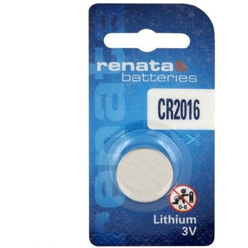 Renata LITIJUM BATERIJE DUGMASTE CR2016 LITHIUM 3V 1PACK DL2016, SB-T11, Cene