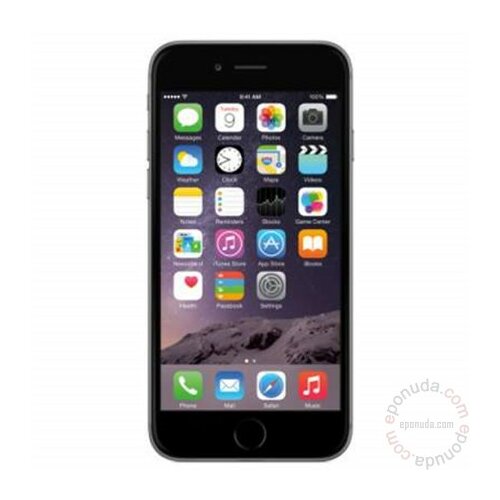 Apple IPHONE 6 16GB Grey mobilni telefon Slike