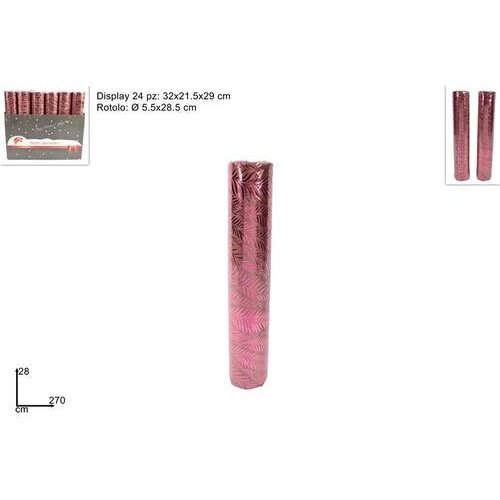 Dekorativna TKANINA VELUR 28*270CM ROZA LAMINATO MN002011G Cijene