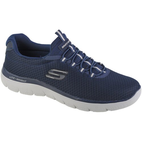 Skechers Nizke superge Summits Modra Cene