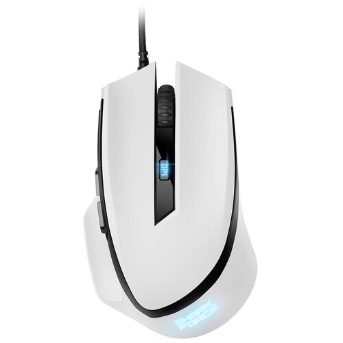  Miš SHARKOON gaming SHARK Force II white OPT U Cijene