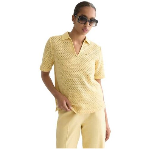 SCOTCH & SODA Žuta ženska polo majica Cene