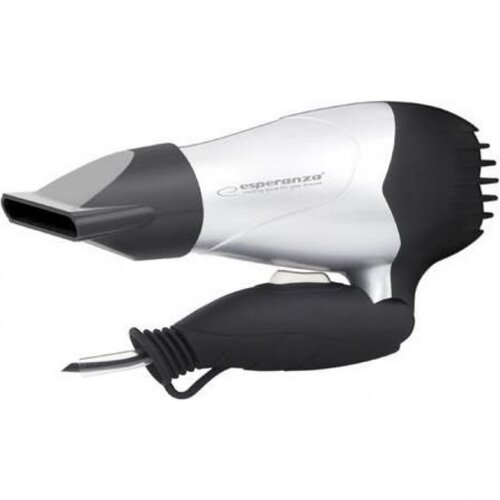 Esperanza EBH002S Hair dryer Silver / Black 850 W Cijene