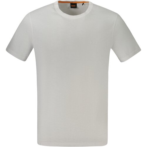Boss HUGO MEN&amp;amp;#39;S SHORT SLEEVE T-SHIRT WHITE Slike
