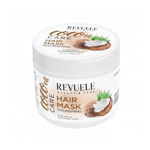 Revuele negovalna maska za lase - Coco Oil Care Nourishing Mask Cene