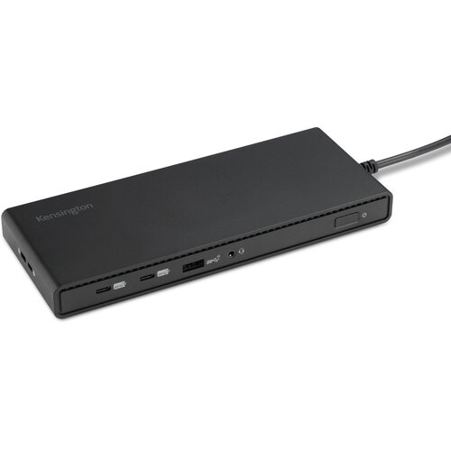 Kensington SD4842P EQ USB-C 10Gbps Triple Video Driverless Docking Station with 100W Power Delivery Slike