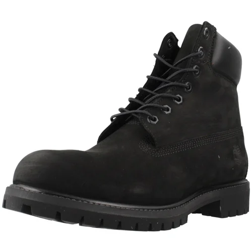 Timberland PREMIUM 6 Crna