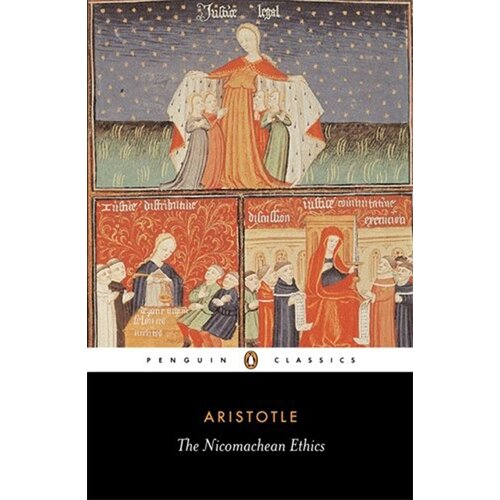 Penguin Random House Aristotle - The Nicomachean Ethics Slike
