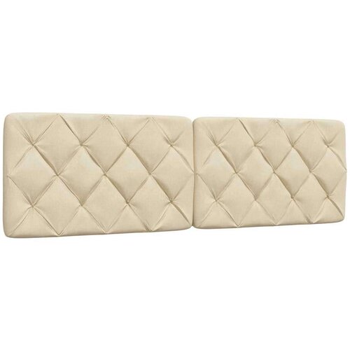  Vzglavna stranica krem 160 cm blago, (21653133) Cene