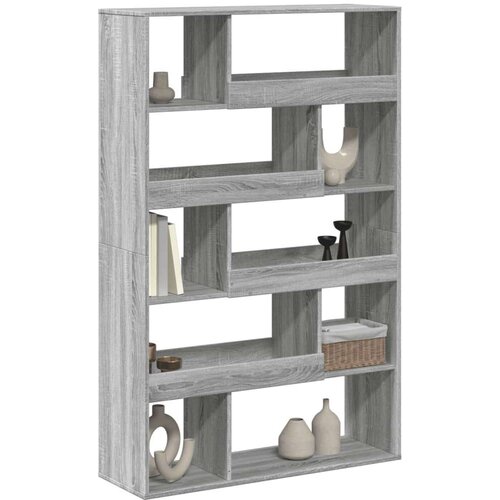 vidaXL Sobna pregrada boja hrasta 100x33x156,5 cm konstruirano drvo Cijene