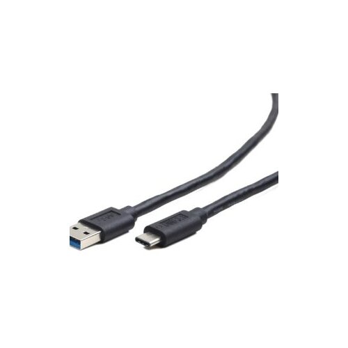  USB 3.0 kabal AM to Type-C AM/CM, 1,8m, BLACK, GEMBIRD CCP-USB3-AMCM-6 Cene