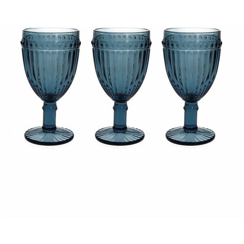Tognana ognana set od 3 čaše cc310 dorico - plave Cene