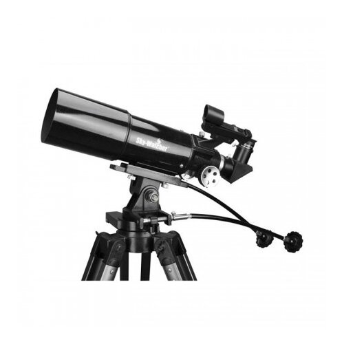 Sky-watcher startravel-80 (80/400) refractor on AZ pronto (AZ3-R) mount ( SWR804az3r ) Slike