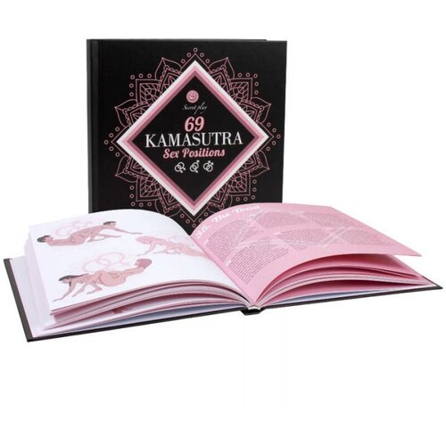 SECRET PLAY Knjiga 69 Kamasutra seks položajev Cene