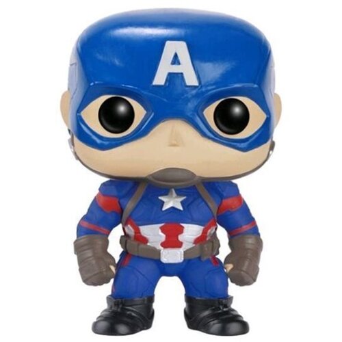 Funko POP! Marvel: Captain America CW - Captain America Cene