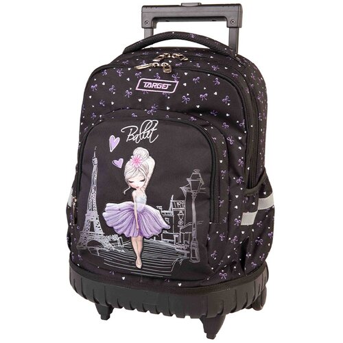 Target ruksak s kotačićima Prima Ballerina 29798 Slike