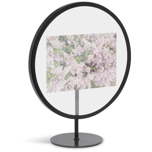Umbra Crni samostojeći okvir za fotografije dimenzija 10 x 15 cm Infinity Cijene