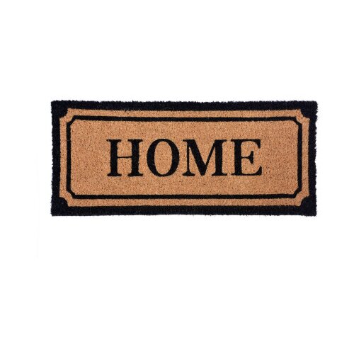 Master Otirač za noge PVC Kokos-Home with border 27x70x1,5cm Cijene