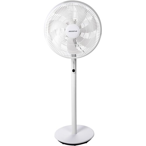 Aigostar Stajaći ventilator 45W/230V, beo, sa daljinskim upravljačem Cene