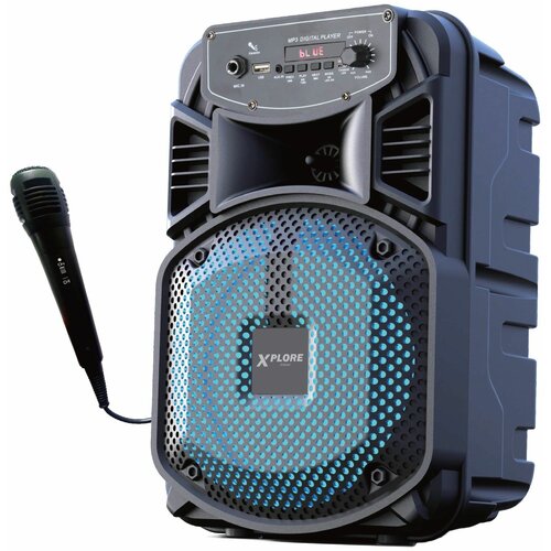 Xplore prenosni sistem karaoke xp8805 club Cene