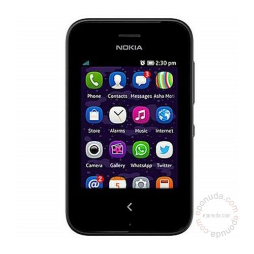 Nokia Asha 230 mobilni telefon Slike