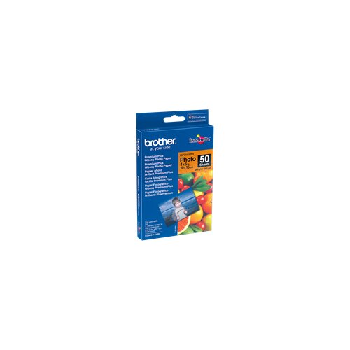 Brother PAPIR GLOSSY 10X15CM. 260 G/M2 BROTHER, (628732) Cene