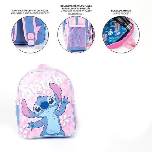 Disney Stitch Ruksak 29cm Slike