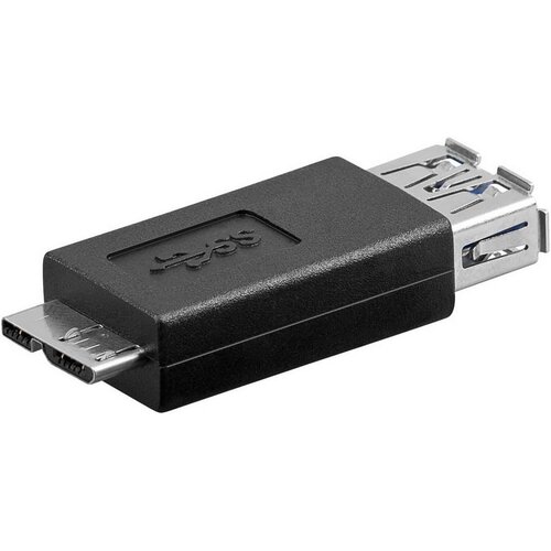 Goobay Adapter USB-A na USB-B micro Cene