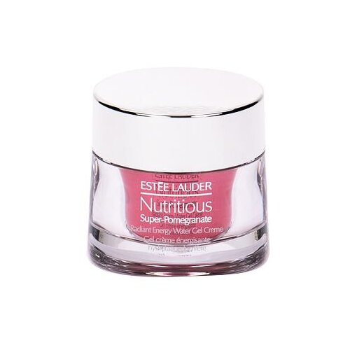 Est&amp;eacute;e Lauder Nutritious Radiant Energy Super-Pomegranate osvetlitven in energijski gel za obraz 50 ml za ženske Slike