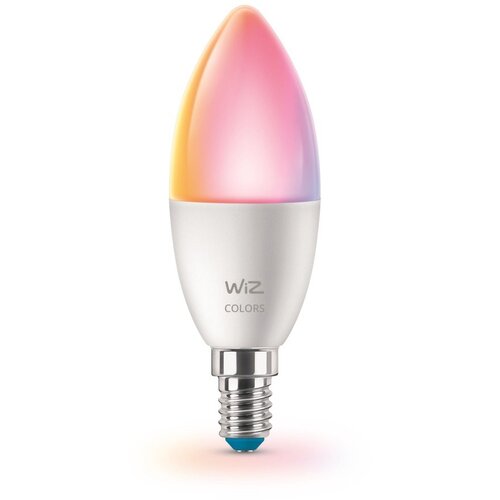 Wiz LED pametna žarulja E14, 5 W – Cijene