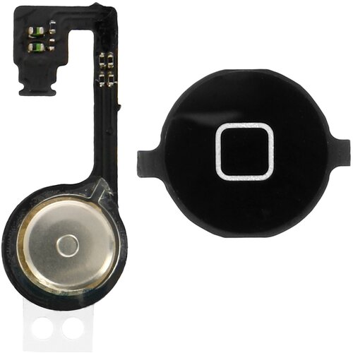 AVIZAR Glavni gumb Home s prikljucnim kablom str. Apple iPhone 4S - crn, (20886085) Slike