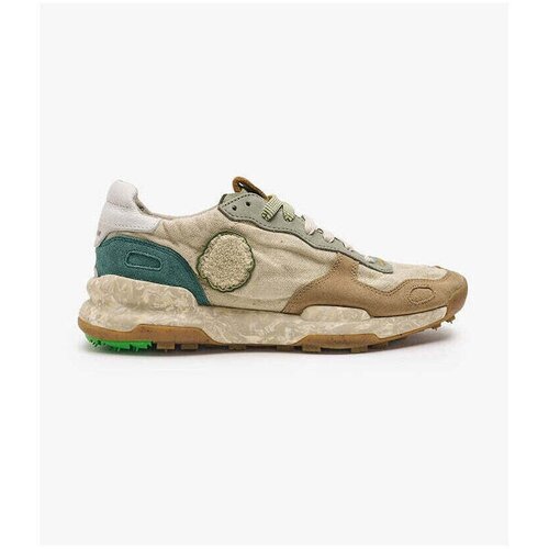 Satorisan Modne superge Chacrona Linen Urban Green Zelena Slike