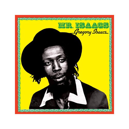  Isaacs, Gregory - Mr. Isaacs Slike