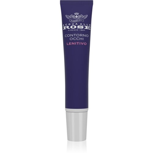 Acqua Alle Rose Lenitiva anti-age krema za područje oko očiju s umirujućim djelovanjem 15 ml Slike