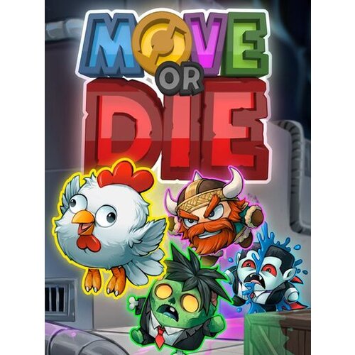 Steam Move or Die (PC) Key EUROPE Cene