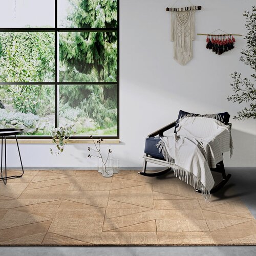 Villeroy &amp;amp; Boch Bež ročno tkana volnena preproga 160x230 cm Ursule &amp;ndash; Slike
