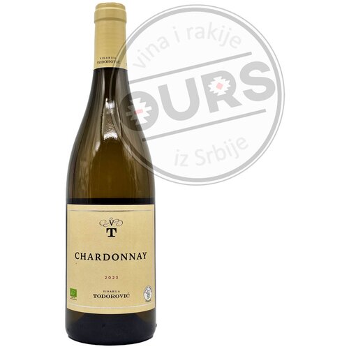 Todorović Chardonnay 0,75L Cene
