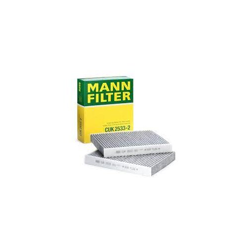 MANN Mali servis filter kabine BMW CUK2533-2 64119272642 Cene