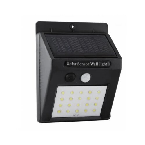 Solarni LED 3W reflektor-lampa sa PIR senzorom LRFS3030H-20 Cene