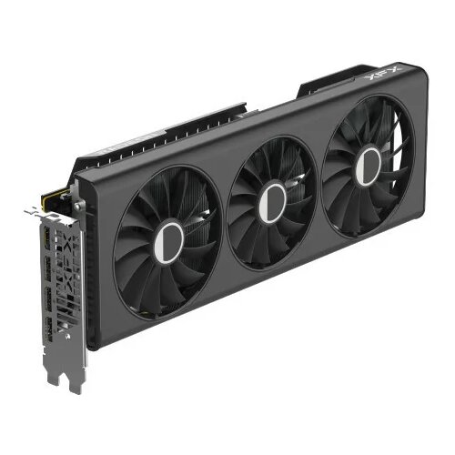 XFX AMD RX-7800XT QICK319 CORE 16GB GDDR6 256bit, 2430 MHz / 19.5 Gbps, 3x DP, 1x HDMI, 3 fan, 2.5 slot - RX-78TQICKF9 Cene