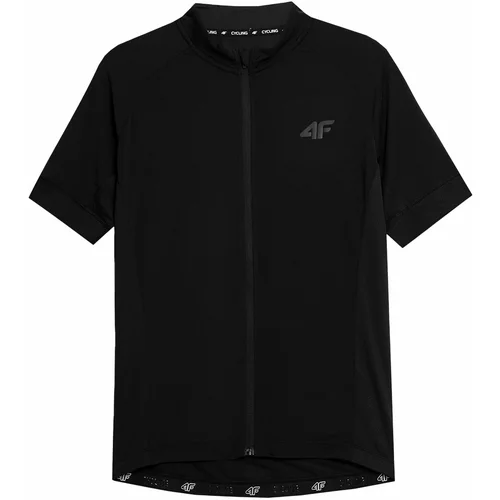 4f Tehnička sportska majica crna