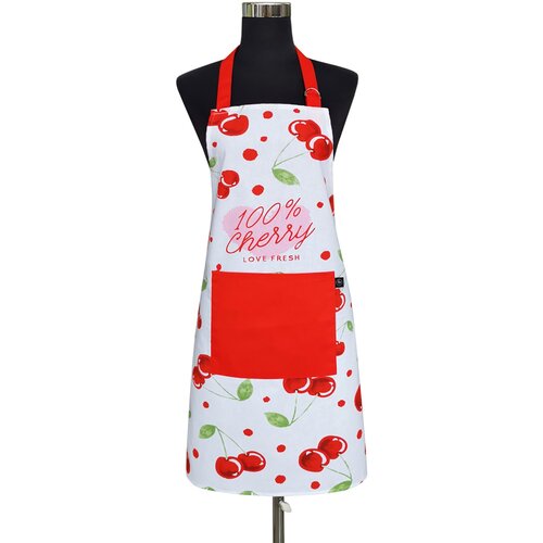 Edoti Apron Cherry A707 Slike