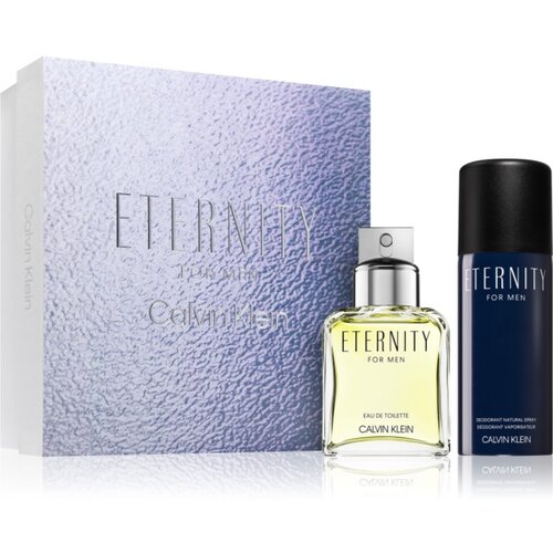 Calvin Klein Eternity for Men darilni set za mo&amp;scaron;ke Slike